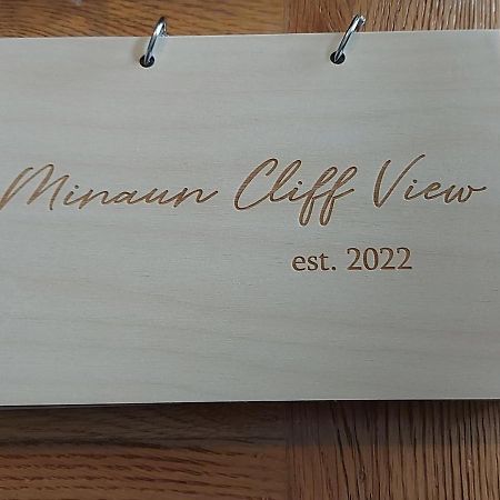 Minaun Cliff View Apartman Keel  Kültér fotó