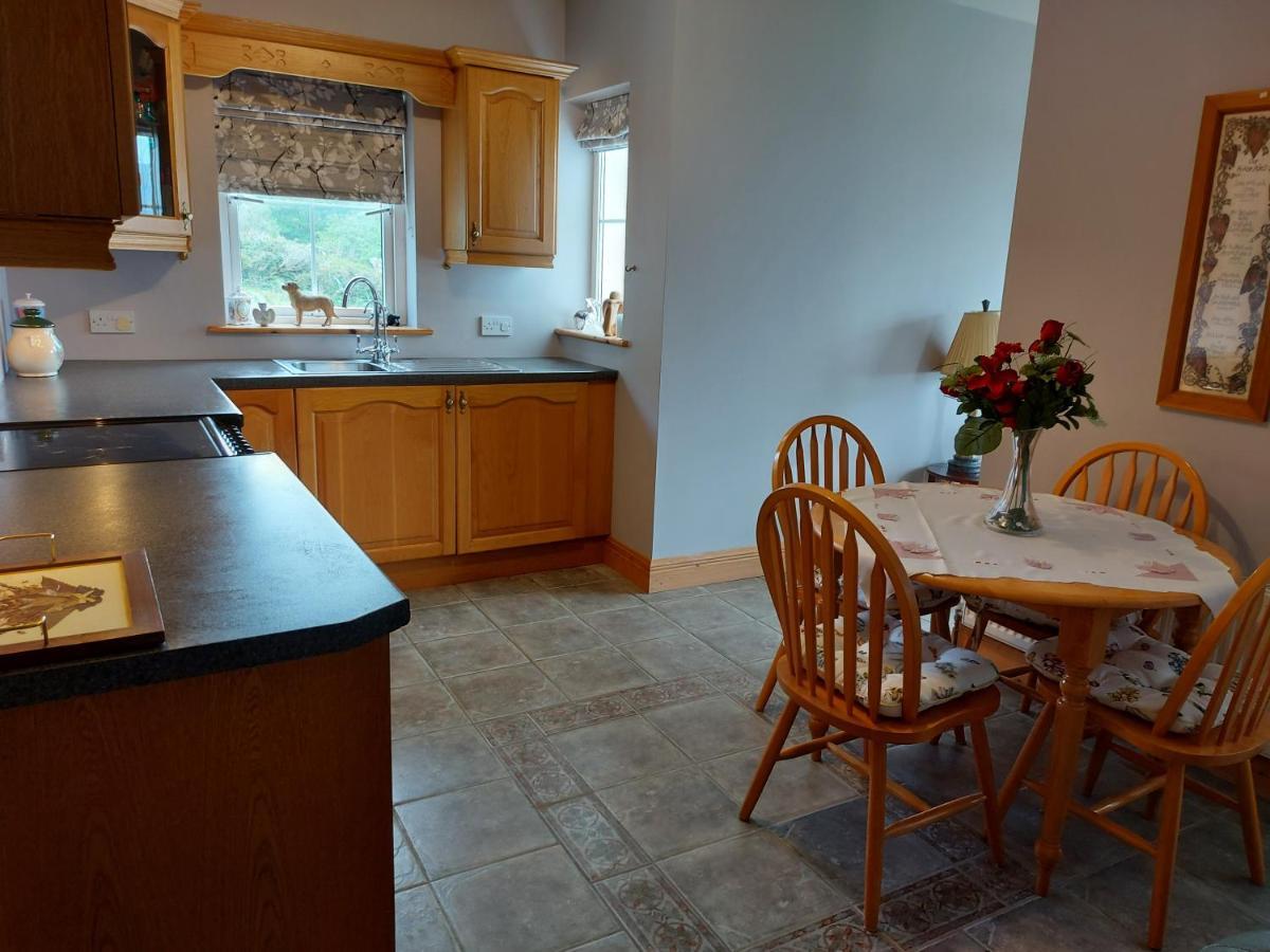 Minaun Cliff View Apartman Keel  Kültér fotó