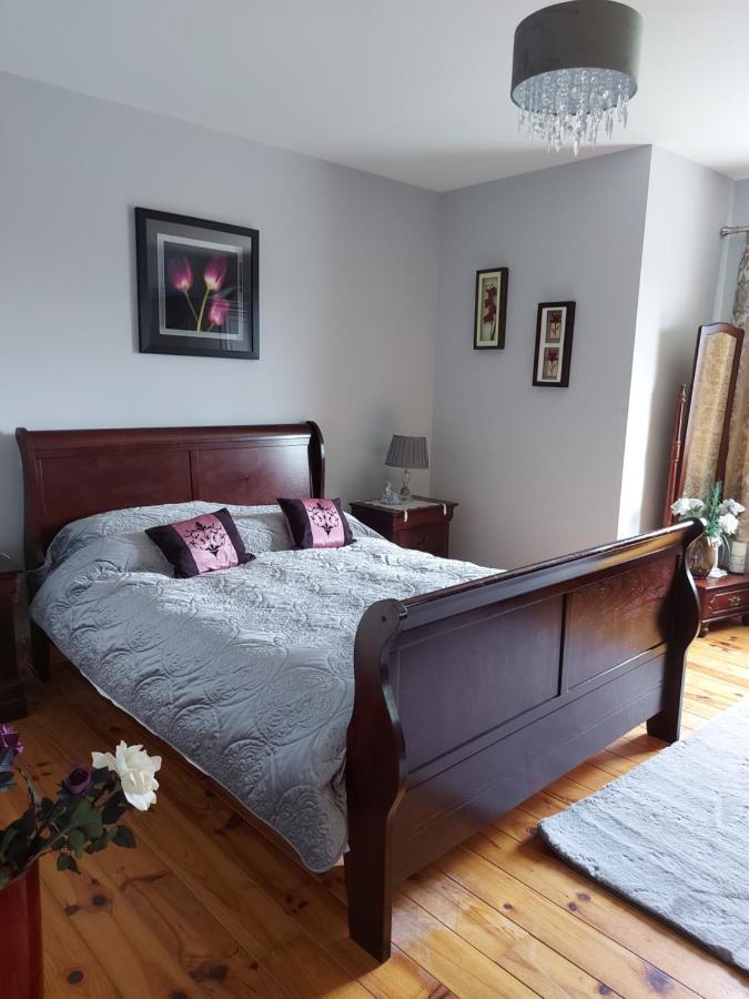 Minaun Cliff View Apartman Keel  Kültér fotó