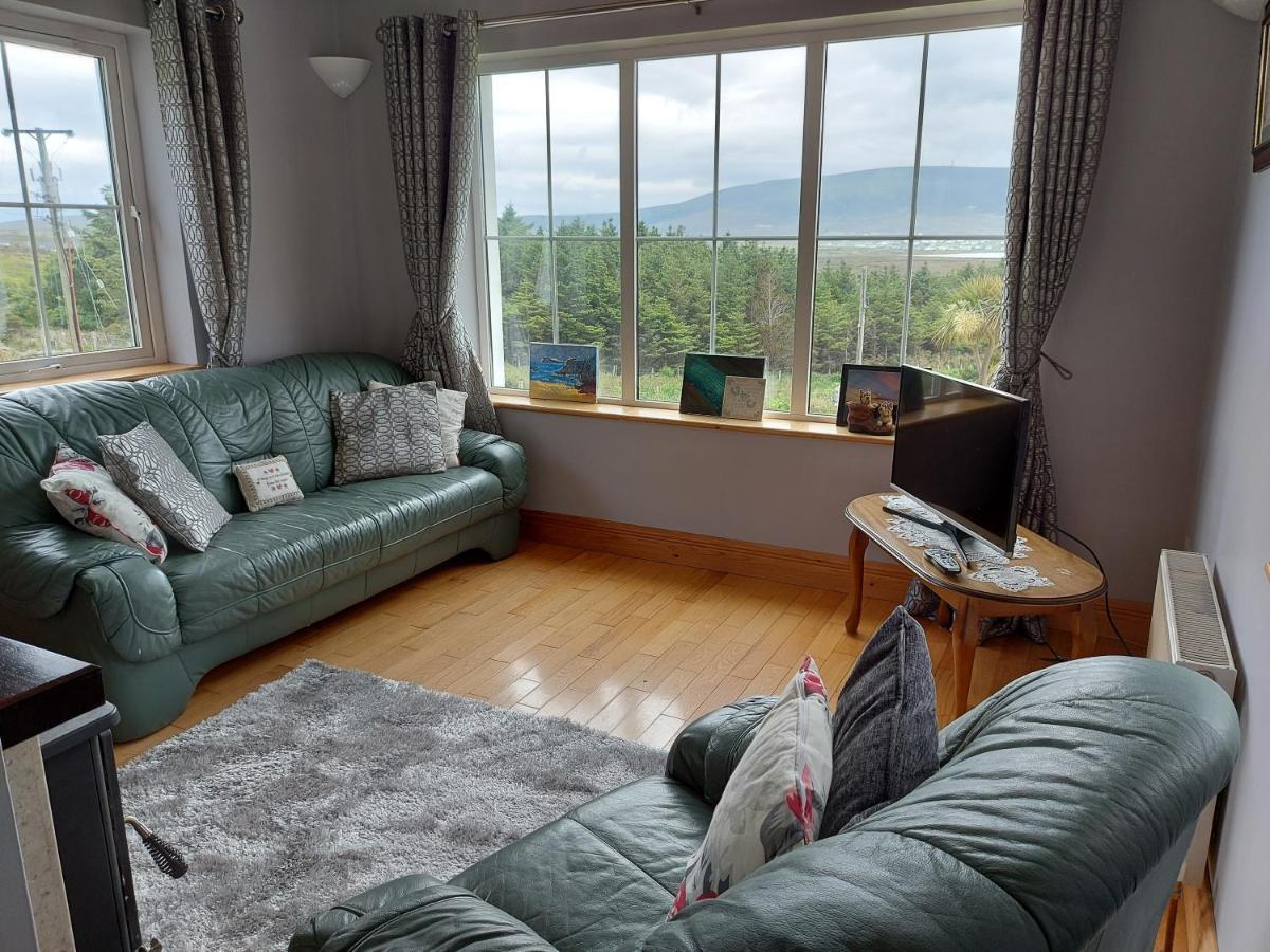 Minaun Cliff View Apartman Keel  Kültér fotó