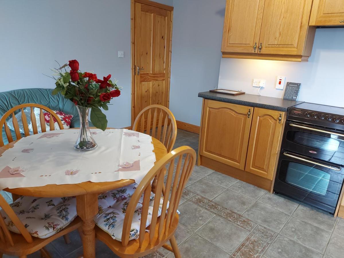 Minaun Cliff View Apartman Keel  Kültér fotó